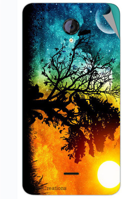 

MiiCreations 00010-MS-MMXA106 Micromax Unite 2 A106 Mobile Skin(Multicolor)