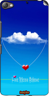 

instyler STICKER-14002 LENOVO S60 Mobile Skin(Multicolor)