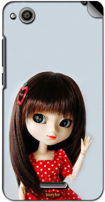 

instyler STICKER-2956 Gionee CTRL V6L Mobile Skin(Multicolor)