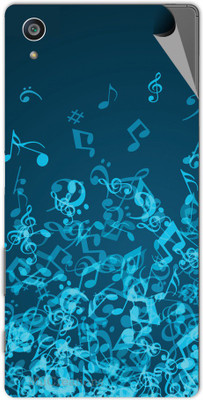 

MiiCreations SNY-XP-Z5-MS-00263 Sony Xperia Z5 Mobile Skin(Blue)