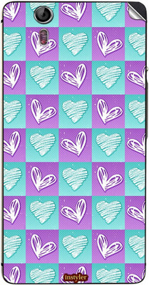 

instyler STICKER-15206 INFOCUS M810 Mobile Skin(Multicolor)