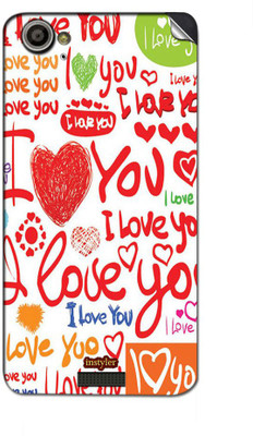 

instyler C948 Gionee Marathon M3 Mobile Skin(Multicolor)