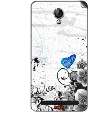 

instyler STICKER-16016 KARBONN A19 Mobile Skin(Multicolor)
