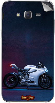 

instyler 14291 Samsung Galaxy Grand Prime Mobile Skin(MULTICOLOR)
