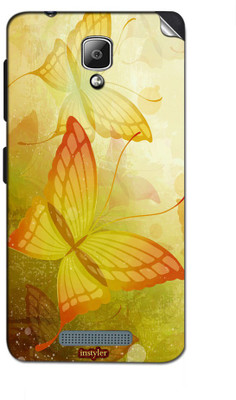 

instyler STICKER-8522 Lenovo A1000 Mobile Skin(Multicolor)