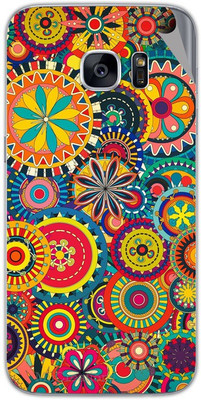 

MiiCreations SMNG-S7-MS-00314 Samsung Galaxy S7 Mobile Skin(Multicolor)