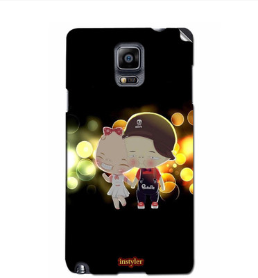 

instyler STICKER-7335 SAMSUNG GALAXY NOTE 3 Mobile Skin(Multicolor)