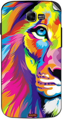 

instyler STICKER-8373 SAMSUNG STAR PRO S7262 Mobile Skin(Multicolor)