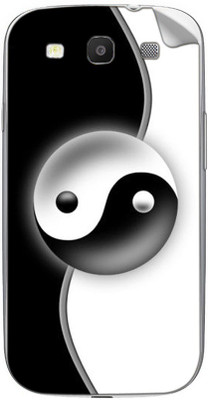 

instyler STICKER-7629 SAMSUNG GALAXY QUATTRO Mobile Skin(Multicolor)