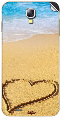 

instyler STICKER-16849 KARBONN A35 Mobile Skin(Multicolor)
