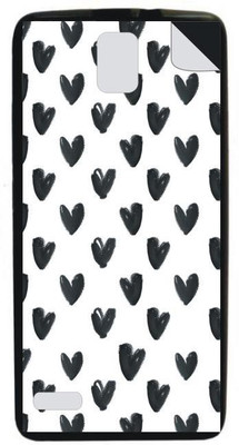 

Techno Gadgets gdhfh 19092016-434 Xolo Q1010i Mobile Skin(Multicolor)