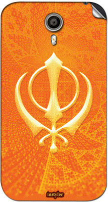 

instyler STICKER-2289 Micromax Canvas Express 2 E313 Mobile Skin(Multicolor)