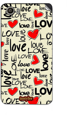 

instyler MMX509 MICROMAX CANVASFIRE 4 A107 Mobile Skin(MULTICOLOR)