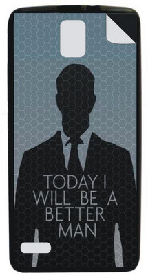 

Techno Gadgets gdhfh 19092016-264 Xolo Q1010i Mobile Skin(Multicolor)
