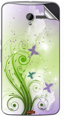 

instyler STICKER-27113 MOTOROLA MOTO X Mobile Skin(Multicolor)