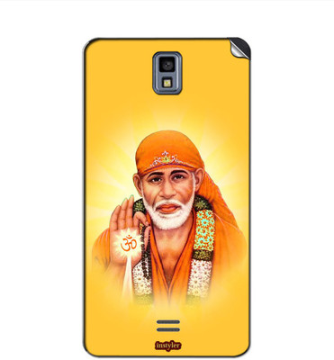 

instyler STICKER-16981 KARBONN A4 PLUS Mobile Skin(Multicolor)