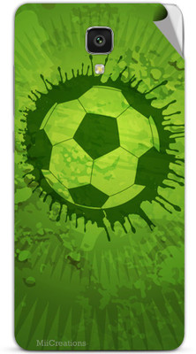

MiiCreations XM-MS-00077 Xiaomi Mi4 Mobile Skin(Multicolor)