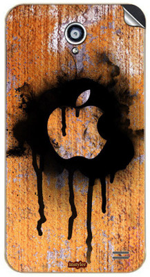 

instyler STICKER-16655 KARBONN A27 PLUS Mobile Skin(Multicolor)