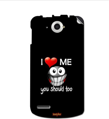 

instyler STICKER-11472 Lenovo S920 Mobile Skin(Multicolor)