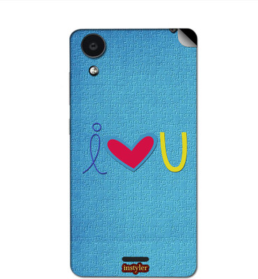 

instyler STICKER-2160 Micromax Canvas Selfie 2 Mobile Skin(Multicolor)