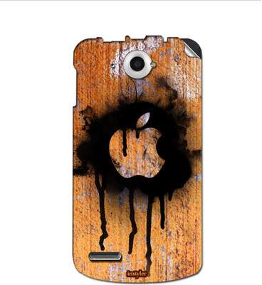 

instyler STICKER-11405 Lenovo S920 Mobile Skin(Multicolor)