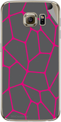 

MiiCreations SMNG-S6-MS-00248 Samsung Galaxy S6 Mobile Skin(Multicolor)