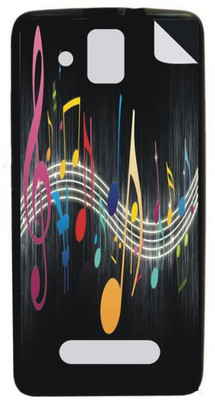

Techno Gadgets hghxj 19092016-037 Xolo Q2000 Mobile Skin(Multicolor)