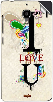 

instyler DS45242 XIAOMI REDMI 1S Mobile Skin(MULTICOLOR)