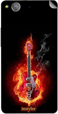 

instyler 11264 Gionee Elife E6 Mobile Skin(MULTICOLOR)