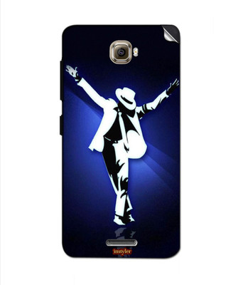 

instyler STICKER-10643 Lenovo S856 Mobile Skin(Multicolor)