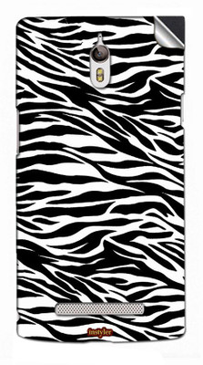 

instyler STICKER-30552 Oppo Find 7/7a Mobile Skin(Multicolor)