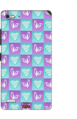 

instyler STICKER-12356 Lenovo Vibe X2 Mobile Skin(Multicolor)