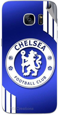 

MiiCreations SMNG-S7-MS-00085 Samsung Galaxy S7 Mobile Skin(Blue)