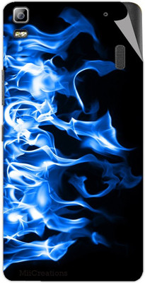 

MiiCreations LN-K3-N-MS-00217 Lenovo K3 Note Mobile Skin(Blue)