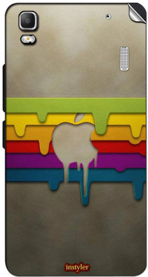 

instyler STICKER-13057 LENOVO A7000 Mobile Skin(Multicolor)