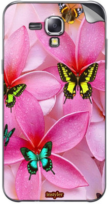 

instyler STICKER-8065 SAMSUNG S DUOS S7562 Mobile Skin(Multicolor)