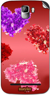 

instyler MMX3196 MICROMAX CANVAS ENTICE A105 Mobile Skin(MULTICOLOR)