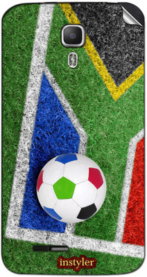 instyler MMX3547 MICROMAX CANVAS JUICE A177 Mobile Skin(MULTICOLOR)