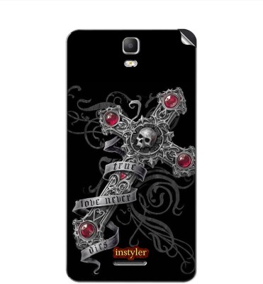 

instyler MMX4365 MICROMAX CANVAS HD PLUS A190 Mobile Skin(MULTICOLOR)