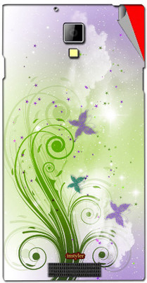 

instyler STICKER-19313 Karbonn Titanium Octane Mobile Skin(Multicolor)