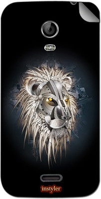 

instyler MMX1327 MICROMAX CANVAS TURBO MINI A200 Mobile Skin(MULTICOLOR)