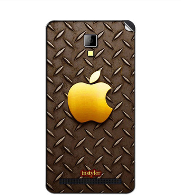 

instyler DS59848 Micromax Bolt Q331 Mobile Skin(Multicolor)
