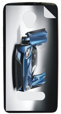 

Mobile Freak ghdfh 17092016-353 Xolo A500 Club Mobile Skin(Multicolor)