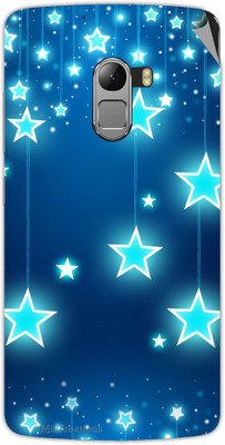 

MiiCreations LN-K4-N-MS-00210 Lenovo Vibe K4 Note Mobile Skin(Blue)