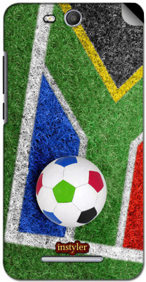 

instyler JQ-97 MICROMAX CANVAS JUICE3 Q392 Mobile Skin(MULTICOLOR)