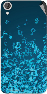 

MiiCreations H-820-MS-00263 HTC Desire 820 Mobile Skin(Blue)