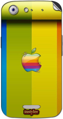 

instyler MMX4056 MICROMAX CANVAS GOLD A300 Mobile Skin(MULTICOLOR)