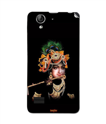 

instyler STICKER-30186 Oppo R819 Mobile Skin(Multicolor)