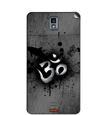 

instyler STICKER-16969 KARBONN A4 PLUS Mobile Skin(Multicolor)