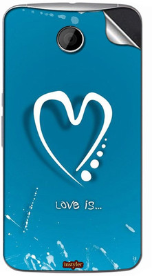 

instyler STICKER-27655 MOTOROLA NEXUS 6 Mobile Skin(Multicolor)